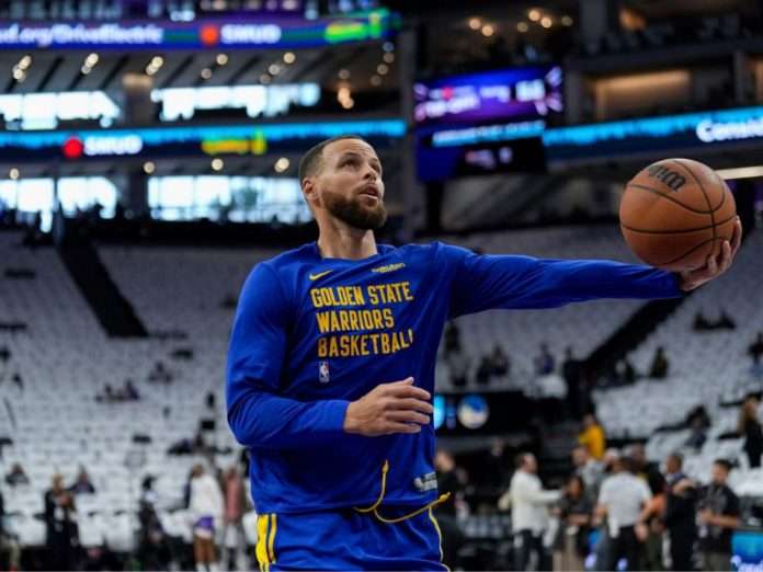 Stephen Curry Stephen Curry (Foto: AP)