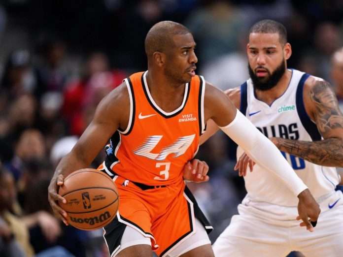 Chris Paul