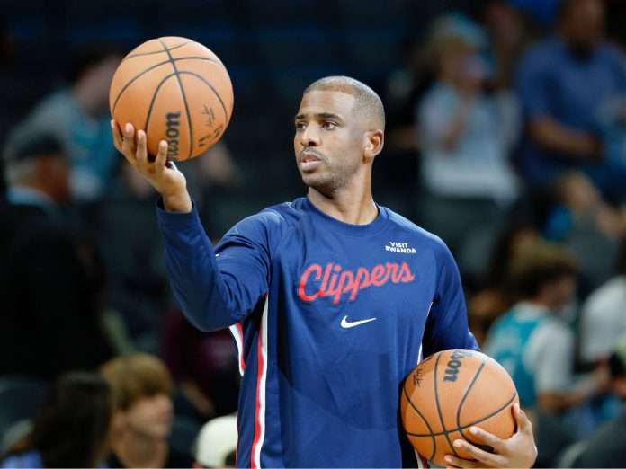Chris Paul