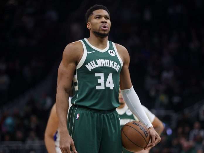 Antetokounmpo Antetokounmpo