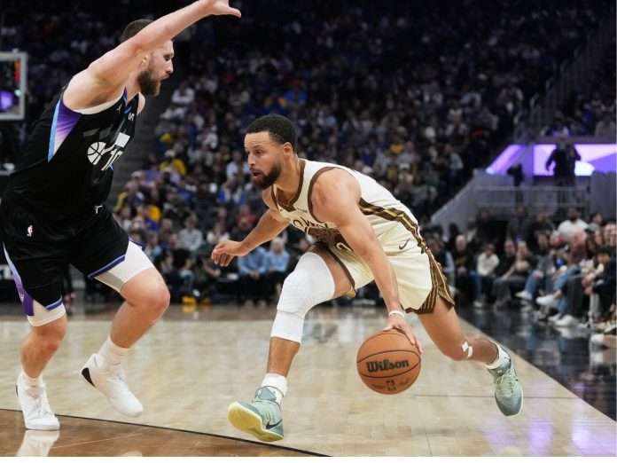 Stephen Curry