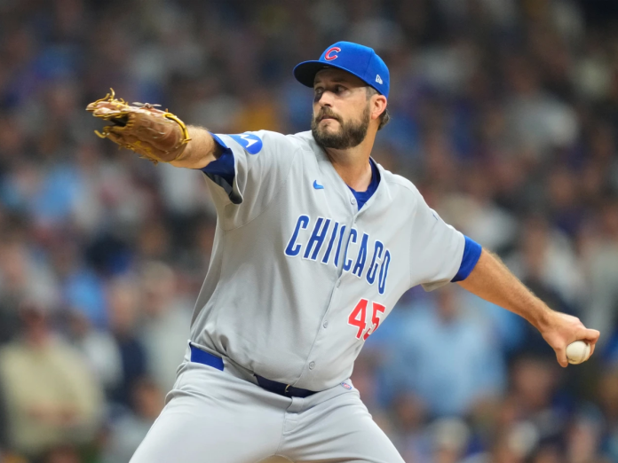 Drew Pomeranz. (Foto: Kayla Wolf/AP)