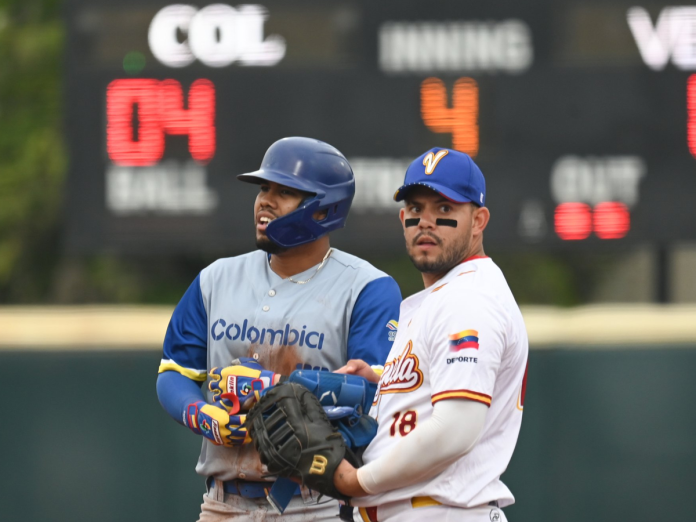 Gersel Pitre Gersel Pitre. (Foto: Federación Peruana de Béisbol)