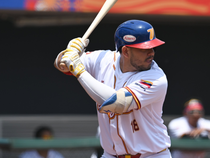 Gersel Pitre Gersel Pitre. (Foto: Federación Peruana de Beisbol)