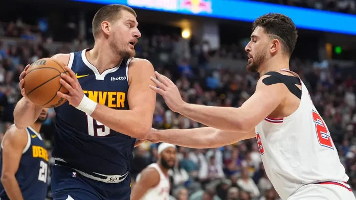 Jokic y Sengun