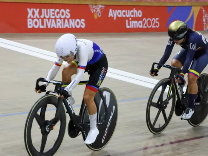 Llilibeth Chacón Llilibeth Chacón. (Foto: Mindeporte)
