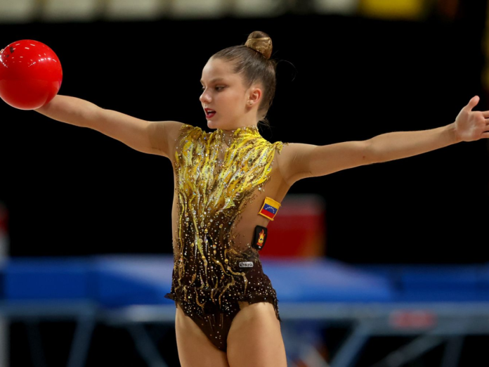 Jimena Domínguez. (Foto: MinDeporte)