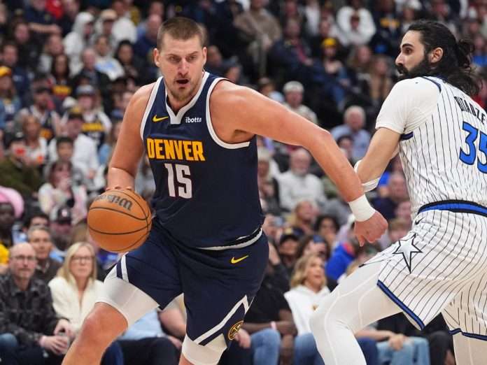 Nikola Jokic (Foto: AP) Nikola Jokic (Foto: AP)