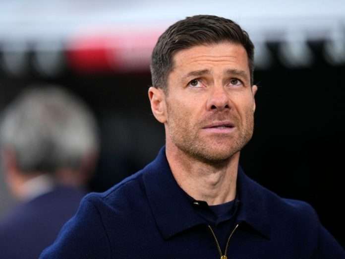 Xabi Alonso (Foto: AP) - Real Madrid