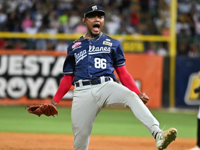 Adrián Almeida Adrián Almeida. (Foto: Elio J. Miranda/Prensa Navegantes del Magallanes)
