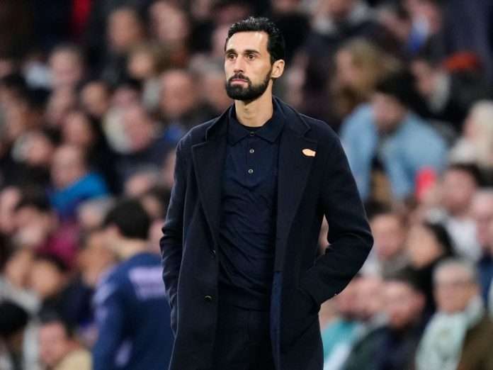 Álvaro Arbeloa (Foto: AP)