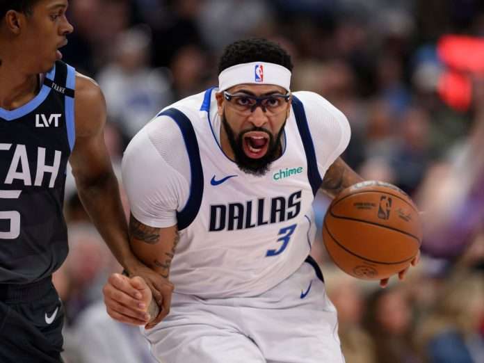 Anthony Davis (Foto: AP) Anthony Davis (Foto: AP)