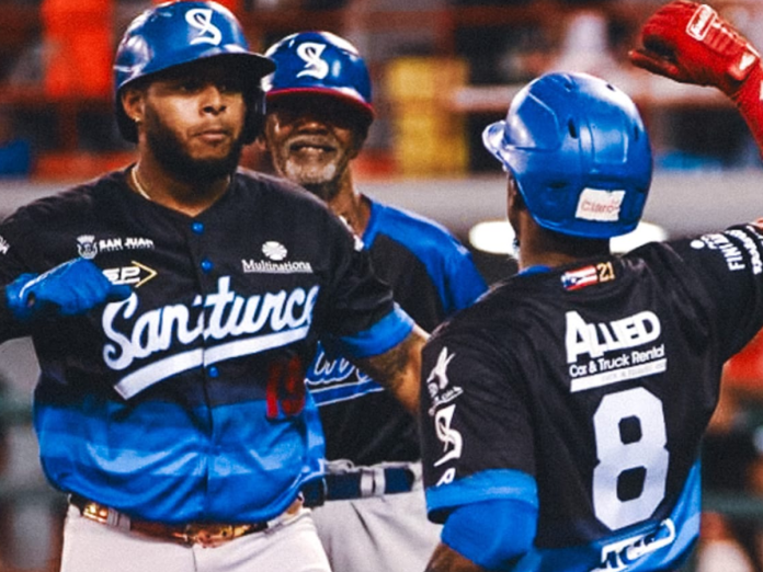 Cangrejeros de Santurce Cangrejeros de Santurce. (Foto: AP)