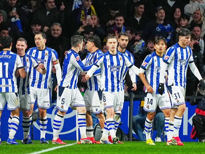 Real Sociedad con Jon Aramburu