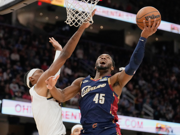 Donovan Mitchell