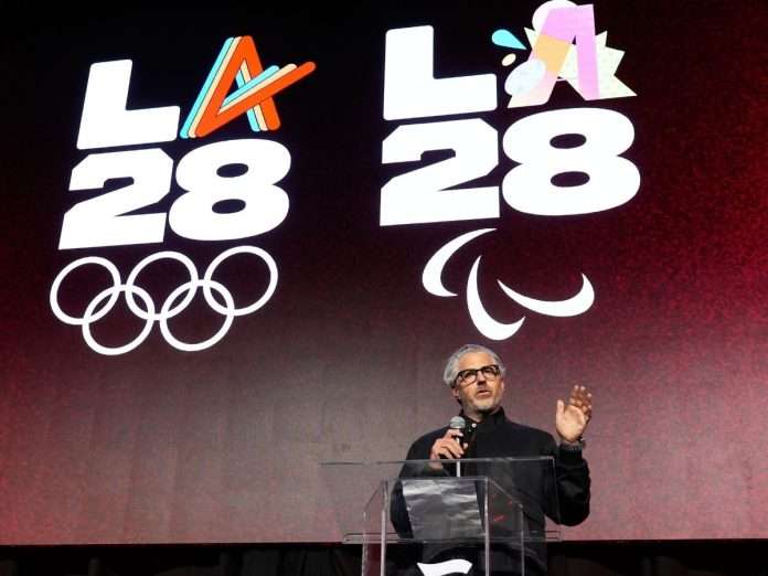 Los Ángeles 2028 (Foto: AP)