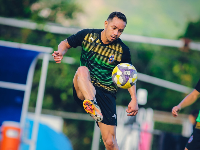 Nelson Hernández Nelson Hernández. (Foto: Dvo. La Guaira)