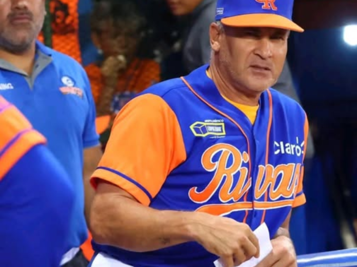 Omar Vizquel. (Foto: Gigantes de Rivas)