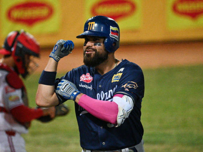 Renato Núñez Renato Núñez. (Foto: Elio J. Miranda/Prensa Navegantes del Magallanes)
