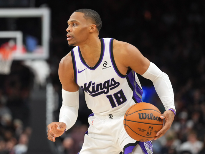 Russell Westbrook. (Foto: USA TODAY Sports)