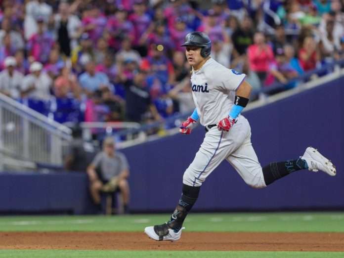Avisaíl García (Foto: Marlins) Avisaíl García (Foto: Marlins)
