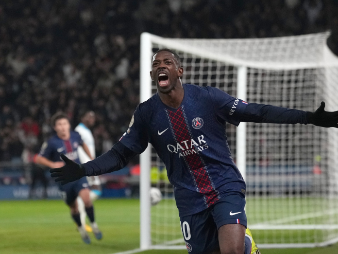 Ousmane Dembélé - PSG