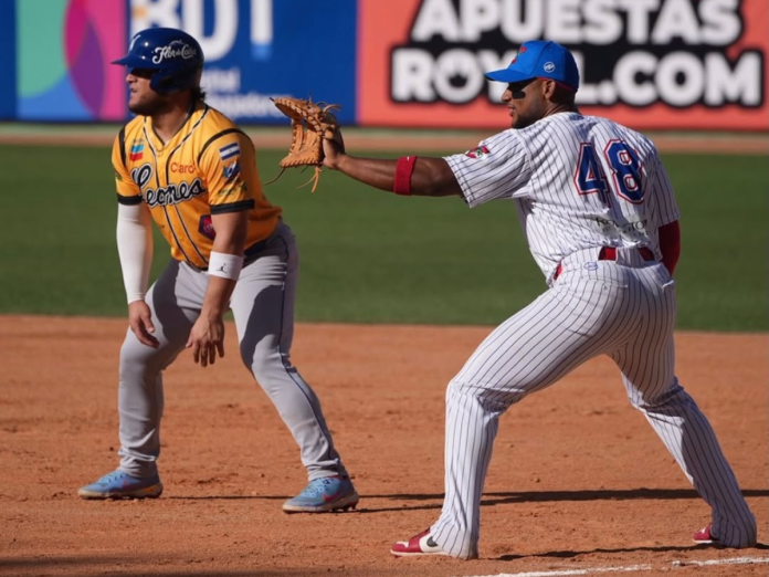 Leones de Nicaragua - Caimanes de Colombia - Serie de las Américas (SDLA) 2026 Leones de Nicaragua - Caimanes de Colombia - Serie de las Américas (SDLA) 2026