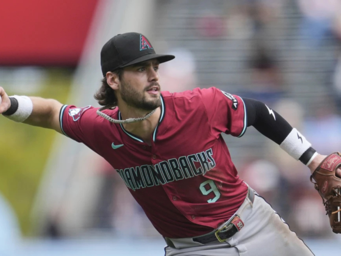 Blaze Alexander jugará con los Orioles Blaze Alexander jugará con los Orioles