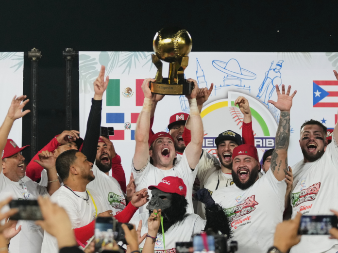 Charros de Jalisco o México Rojo, campeón de la Serie del Caribe 2026 Guadalajara Charros de Jalisco o México Rojo, campeón de la Serie del Caribe 2026 Guadalajara