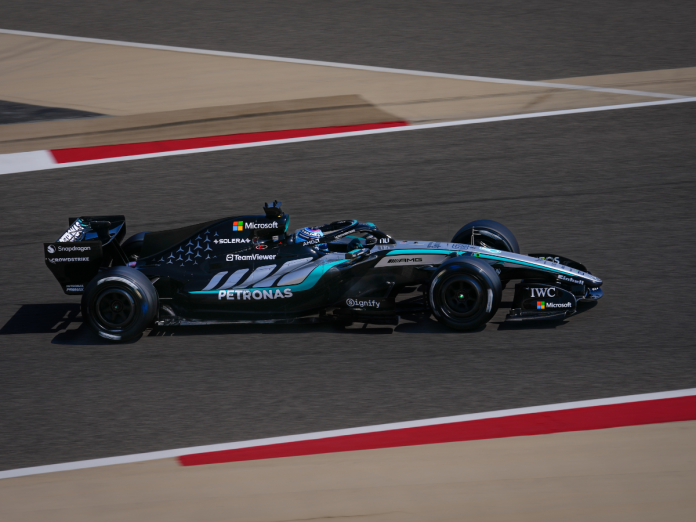 Escudería Mercedes F1 Escudería Mercedes F1
