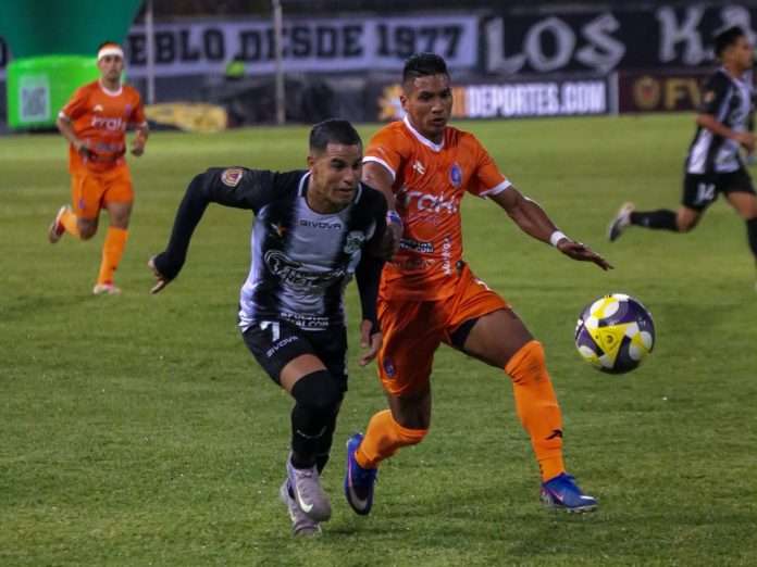 Erickson Gallardo y Jorge Gutierrez