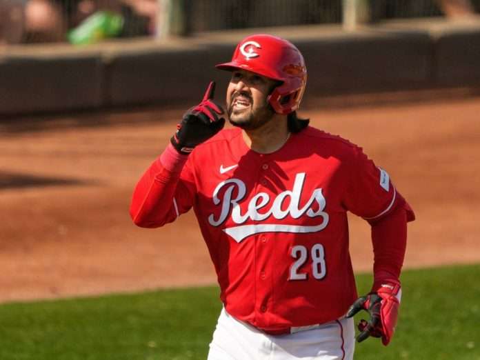 Eugenio Suarez Eugenio Suarez