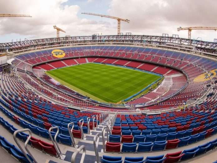 FC Barcelona (Foto: FC Barcelona)