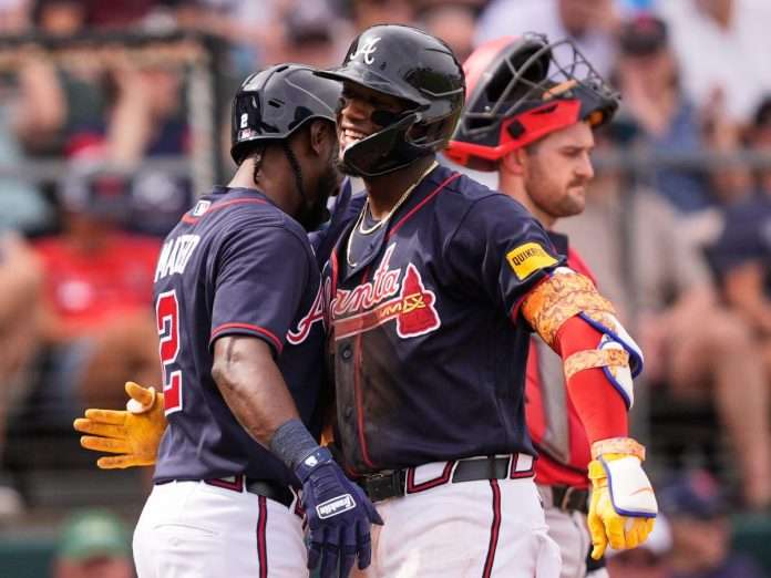Ronald Acuña Jr Ronald Acuña Jr