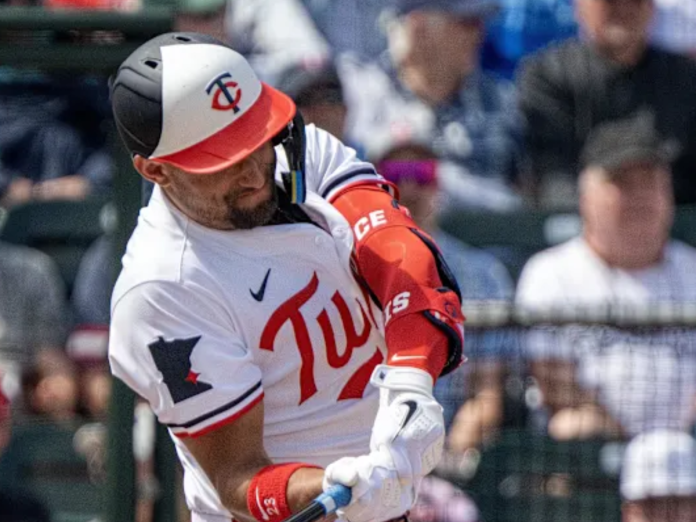 Royce Lewis Royce Lewis. (Foto: Chris Tilley/Imagn Images)