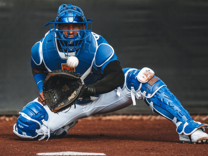 Salvador Pérez Salvador Pérez. (Foto: Kansas City Royals)