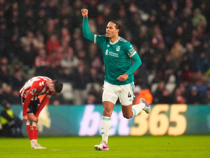 Van Dijk
