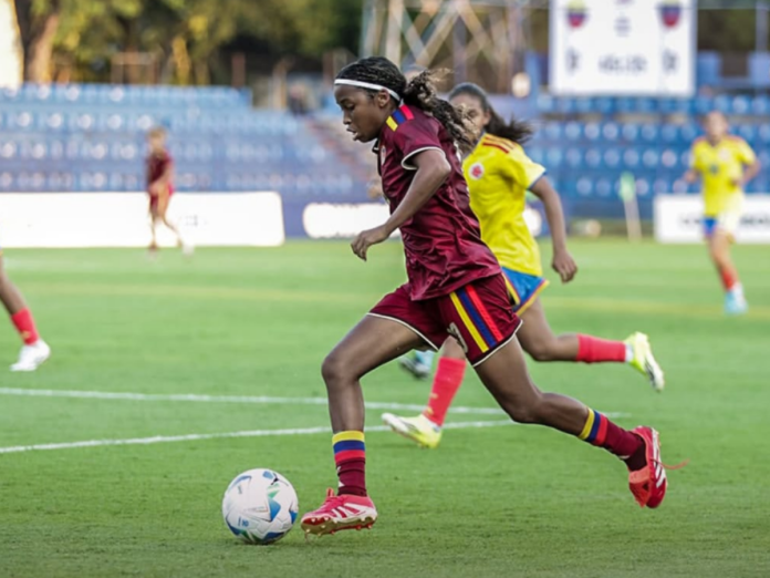 Vinotinto Sub 20