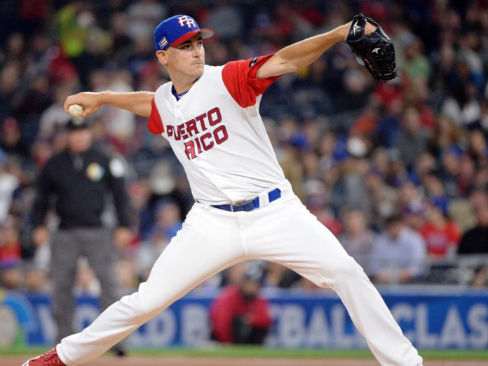 Seth Lugo. (Foto: Archivo) Seth Lugo. (Foto: Archivo)