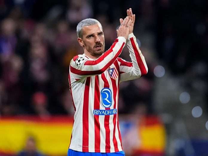 Antoine Griezmann (Foto: Atlético)
