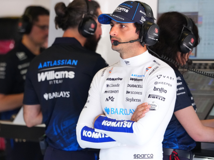 Carlos Sainz Jr. (Foto: Scott Barbour/AP)