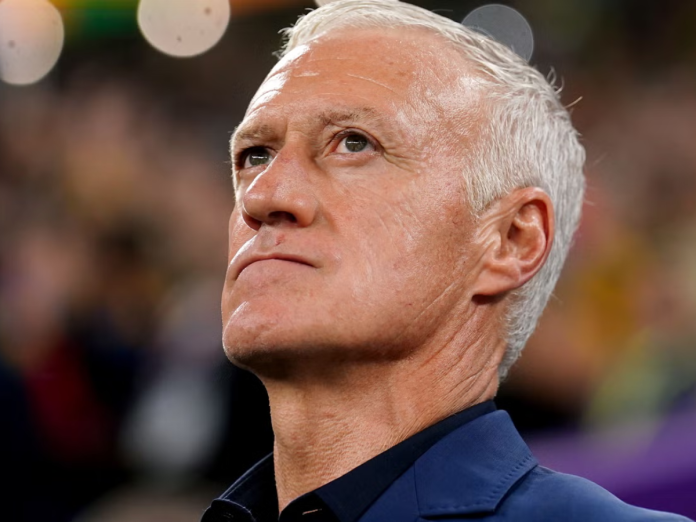 Didier Deschamps - Francia Didier Deschamps - Francia