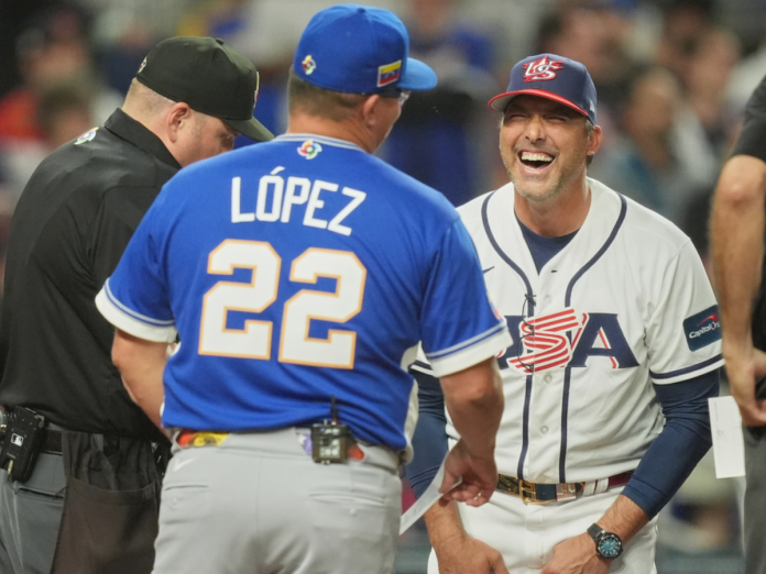 Omar López (Venezuela) y Mark DeRosa (Estados Unidos) - Final CMB 2026 Omar López (Venezuela) y Mark DeRosa (Estados Unidos) - Final CMB 2026