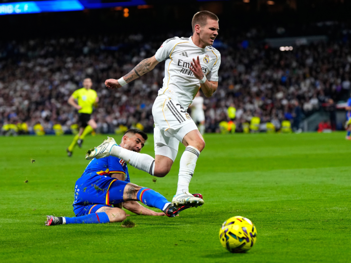 Real Madrid - Mastantuono Real Madrid - Mastantuono