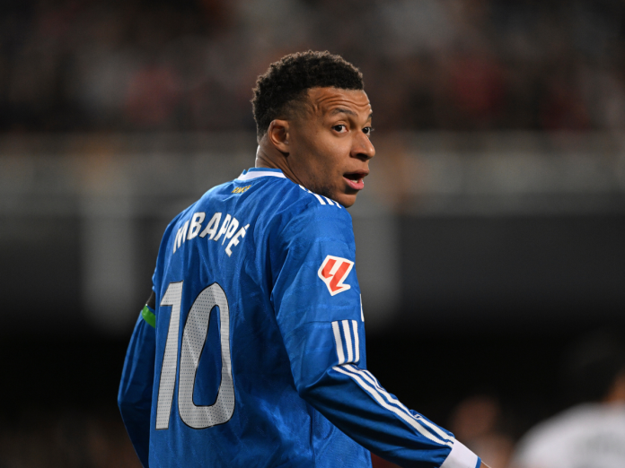 Kylian Mbappé Kylian Mbappé