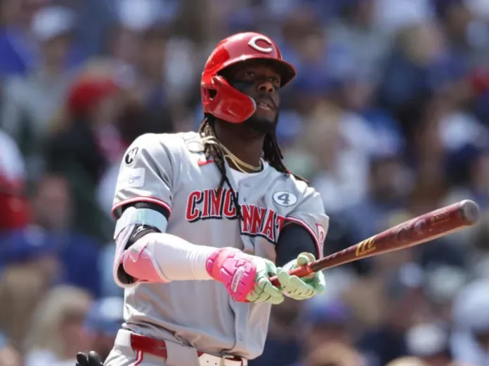 Elly De La Cruz. (Foto: Archivo) - MLB