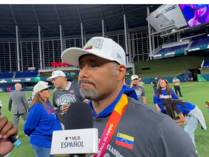 Johan Santana. (Foto: MLB Español) Johan Santana. (Foto: MLB Español)