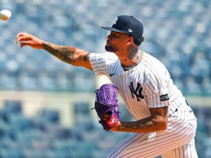 Luis Gil. (Foto: Archivo) - Yankees Luis Gil. (Foto: Archivo) - Yankees