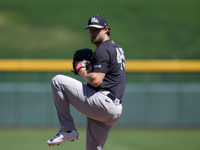 Gerrit Cole. (Foto: AP) Gerrit Cole. (Foto: AP)