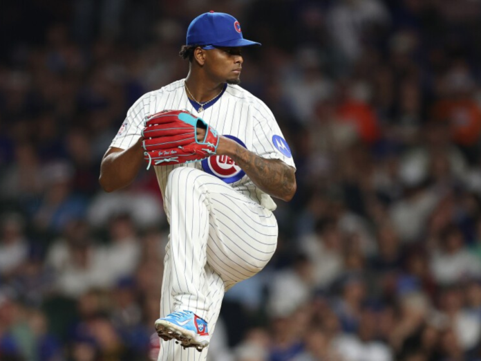 Edward Cabrera. (Foto: MLB) Edward Cabrera. (Foto: MLB)